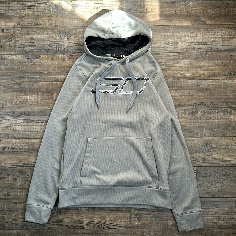Steph Curry Under Armour Hoodie